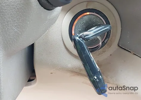 2007 Nissan Quest 3.5 z USA, uszkodzony, nr VIN 5N1BV28U77N129245